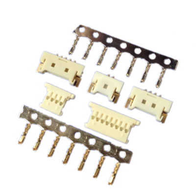 乌当HX12503-(1.25超薄 SMT/51146、53780)- 贴片式连接器(1.25mm)